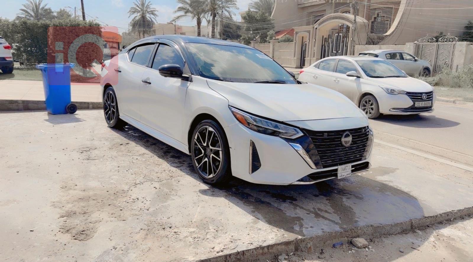 نيسان سنترا